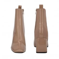 Nine West Griffin Block Heel Booties