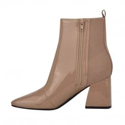 Nine West Griffin Block Heel Booties