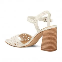 Nine West Heels Gwenny Block Heel Sandals 10 Nine West Heels Gwenny Block Heel Sandals