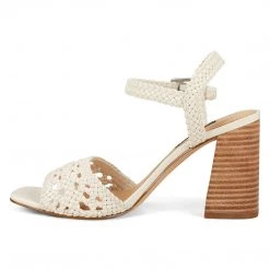 Nine West Heels Gwenny Block Heel Sandals 11 Nine West Heels Gwenny Block Heel Sandals