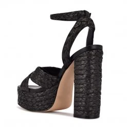 Nine West Weave Got You Hadyn Platform Sandals