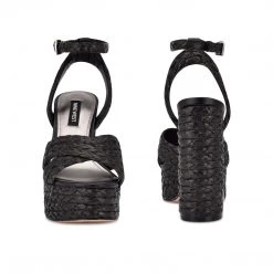 Nine West Weave Got You Hadyn Platform Sandals