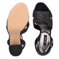 Nine West Weave Got You Hadyn Platform Sandals