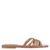 Nine West Halen Flat Slide Sandals Mules & Slides 1 Nine West Halen Flat Slide Sandals Mules & Slides