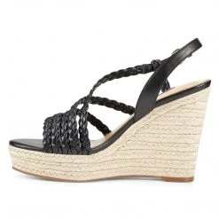 Nine West Halsee Espadrille Wedge Sandals Weave Got You 11 Nine West Halsee Espadrille Wedge Sandals Weave Got You