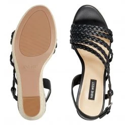 Nine West Halsee Espadrille Wedge Sandals Weave Got You 13 Nine West Halsee Espadrille Wedge Sandals Weave Got You