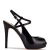 Nine West Y2K Revival Hanken Ankle Strap Platform Sandals 2 Nine West Y2K Revival Hanken Ankle Strap Platform Sandals