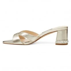 Nine West Hannah Slide Sandals