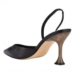 Nine West Happy Pointy Toe Heeled Slingbacks