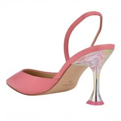 Nine West Color Pop Happy Pointy Toe Heeled Slingbacks