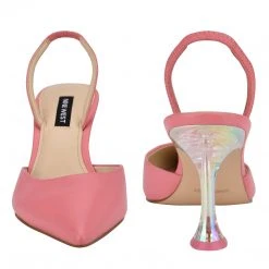 Nine West Color Pop Happy Pointy Toe Heeled Slingbacks