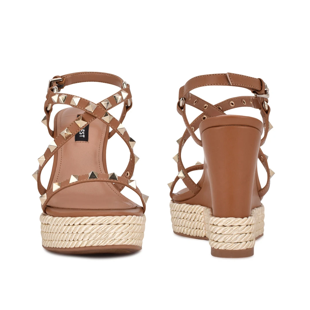 Nine West Harte Studded Espadrille Wedge Sandals Weave Got You Nine West Harte Studded Espadrille Wedge Sandals Weave Got You