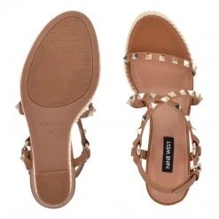 Nine West Harte Studded Espadrille Wedge Sandals Weave Got You 6 Nine West Harte Studded Espadrille Wedge Sandals Weave Got You