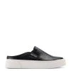 Nine West Hayzel Slip On Sneaker Mules High Impact Platforms