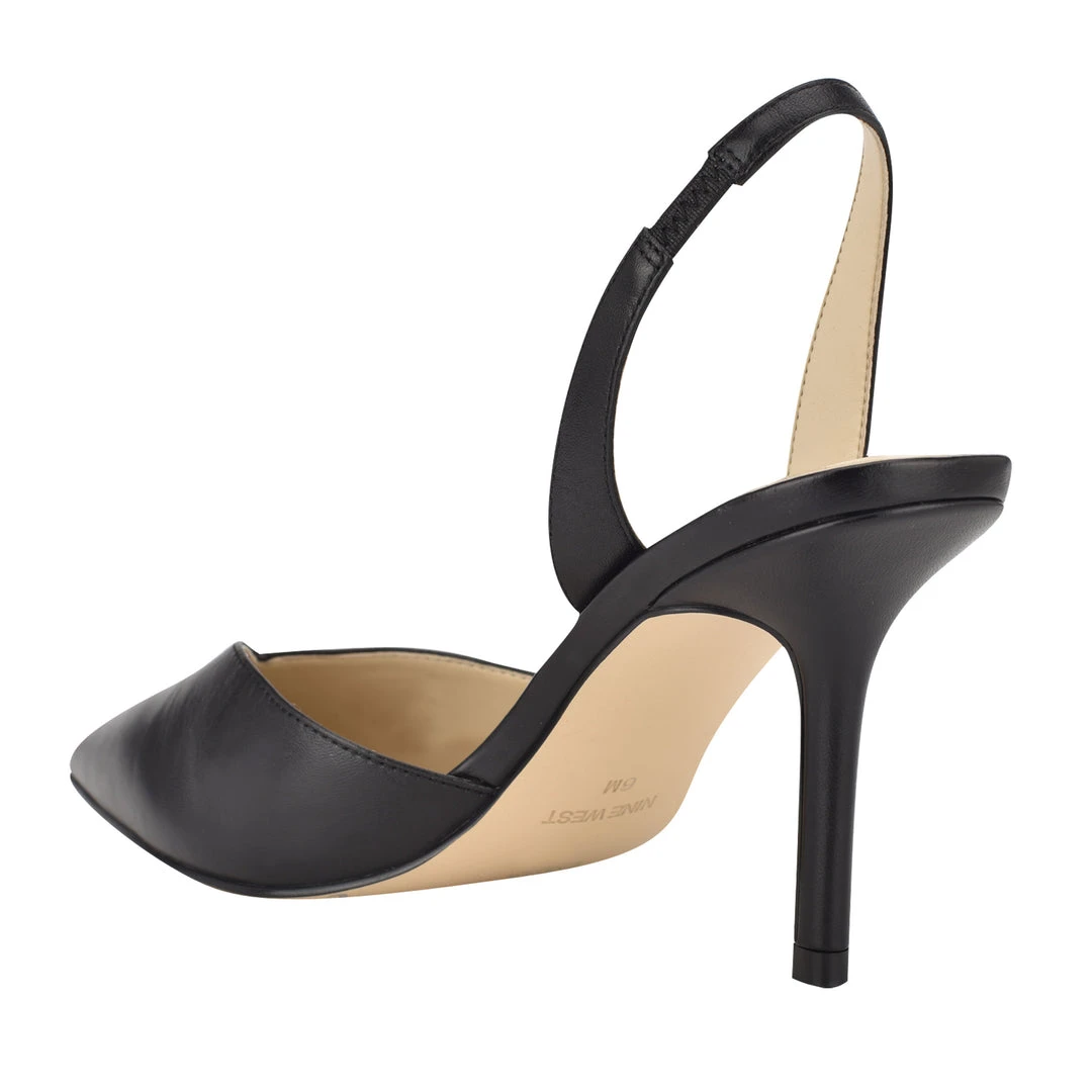 Nine West Hello Pointy Toe Heeled Slingbacks Nine West Hello Pointy Toe Heeled Slingbacks