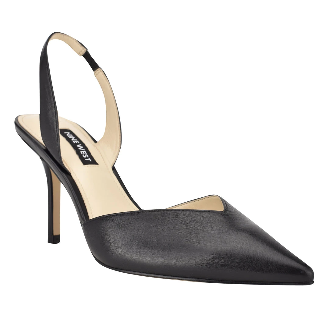 Nine West Hello Pointy Toe Heeled Slingbacks Nine West Hello Pointy Toe Heeled Slingbacks
