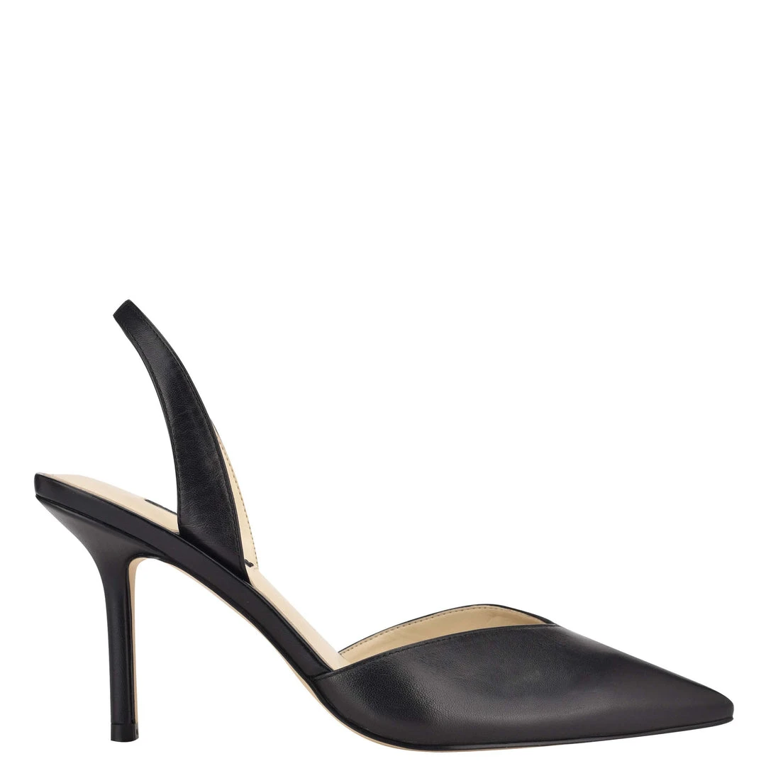 Nine West Hello Pointy Toe Heeled Slingbacks Nine West Hello Pointy Toe Heeled Slingbacks