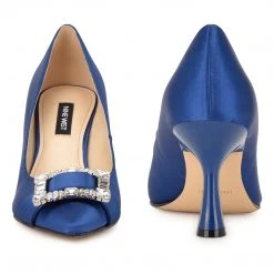 Nine West Color Pop Helyn Pointy Toe Pumps