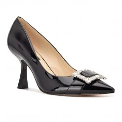 Nine West Helyn Pointy Toe Pumps Heel Appeal