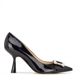 Nine West Helyn Pointy Toe Pumps Heel Appeal