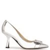 Nine West Helyn Pointy Toe Pumps Heel Appeal