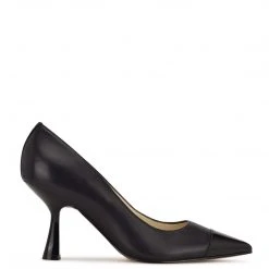 Nine West Hippa Pointy Toe Pumps