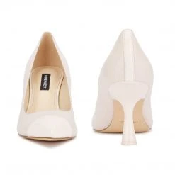 Nine West Heel Appeal Hippa Pointy Toe Pumps