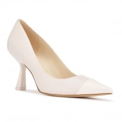 Nine West Heel Appeal Hippa Pointy Toe Pumps