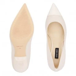 Nine West Heel Appeal Hippa Pointy Toe Pumps