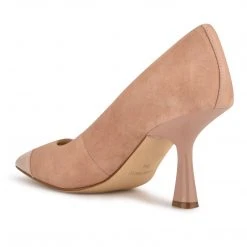 Nine West Heel Appeal Hippa Pointy Toe Pumps