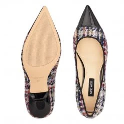 Nine West Heel Appeal Hippa Pointy Toe Pumps