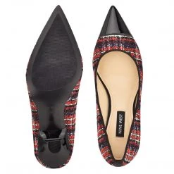 Nine West Hippa Pointy Toe Pumps