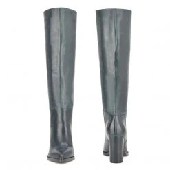 Nine West Color Pop Hiya Heeled Boots 10 Nine West Color Pop Hiya Heeled Boots