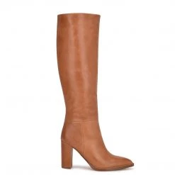 Nine West Hiya Heeled Boots Shoes