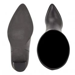 Nine West Hiya Wide Calf Heeled Boots