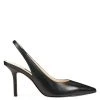 Nine West Holly Slingback Pumps Heels 1 Nine West Holly Slingback Pumps Heels