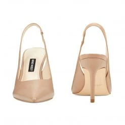 Nine West Heels Holly Slingback Pumps