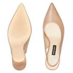 Nine West Heels Holly Slingback Pumps