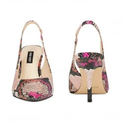 Nine West Heels Holly Slingback Pumps