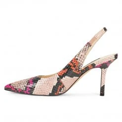 Nine West Heels Holly Slingback Pumps