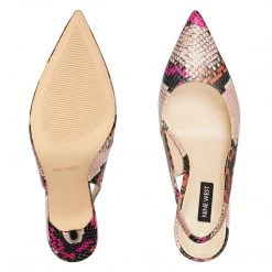 Nine West Heels Holly Slingback Pumps