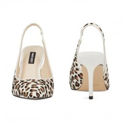 Nine West Holly Slingback Pumps