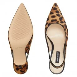Nine West Holly Slingback Pumps Heels 13 Nine West Holly Slingback Pumps Heels