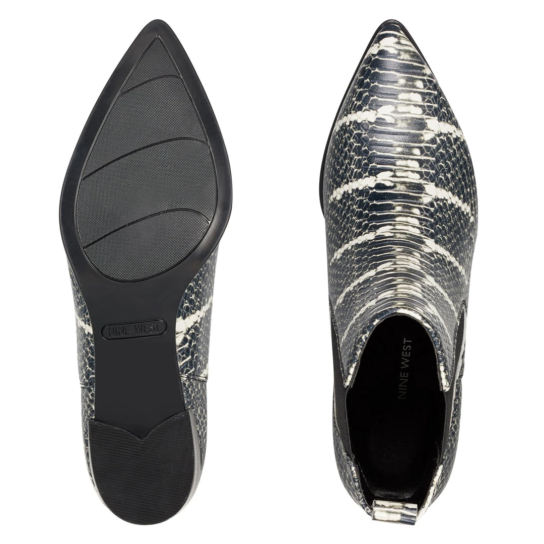 Nine West Honor Casual Bootie Boots & Booties 8 Nine West Honor Casual Bootie Boots & Booties