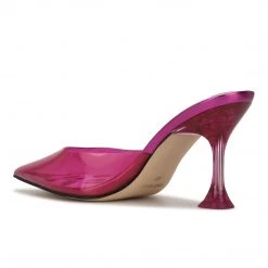 Nine West Color Pop Hott Pointy Toe Mules