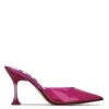 Nine West Color Pop Hott Pointy Toe Mules
