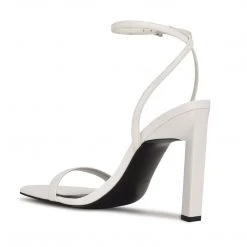 Nine West Heel Appeal Hotz Ankle Strap Sandals