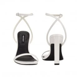 Nine West Heel Appeal Hotz Ankle Strap Sandals