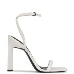 Nine West Heel Appeal Hotz Ankle Strap Sandals