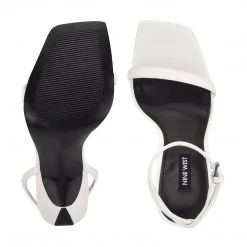 Nine West Heel Appeal Hotz Ankle Strap Sandals